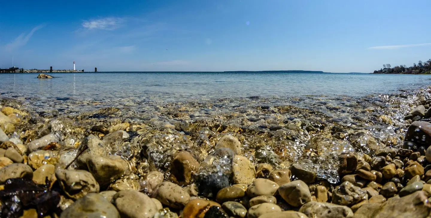 Holiday Inn Express St. Ignace-Lake Front by IHG Strand