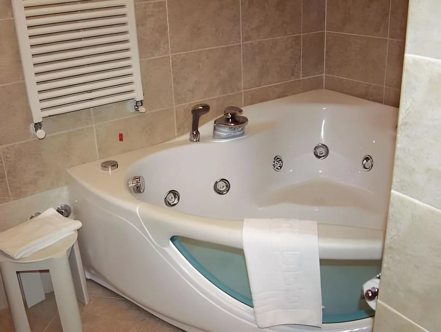 La Locanda Badezimmer