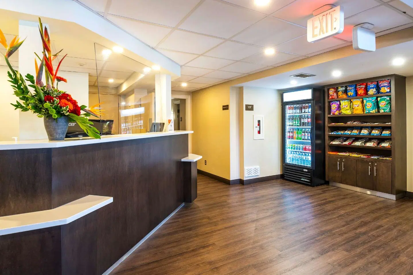 Comfort Inn St. Thomas LOUNGE_LOBBY