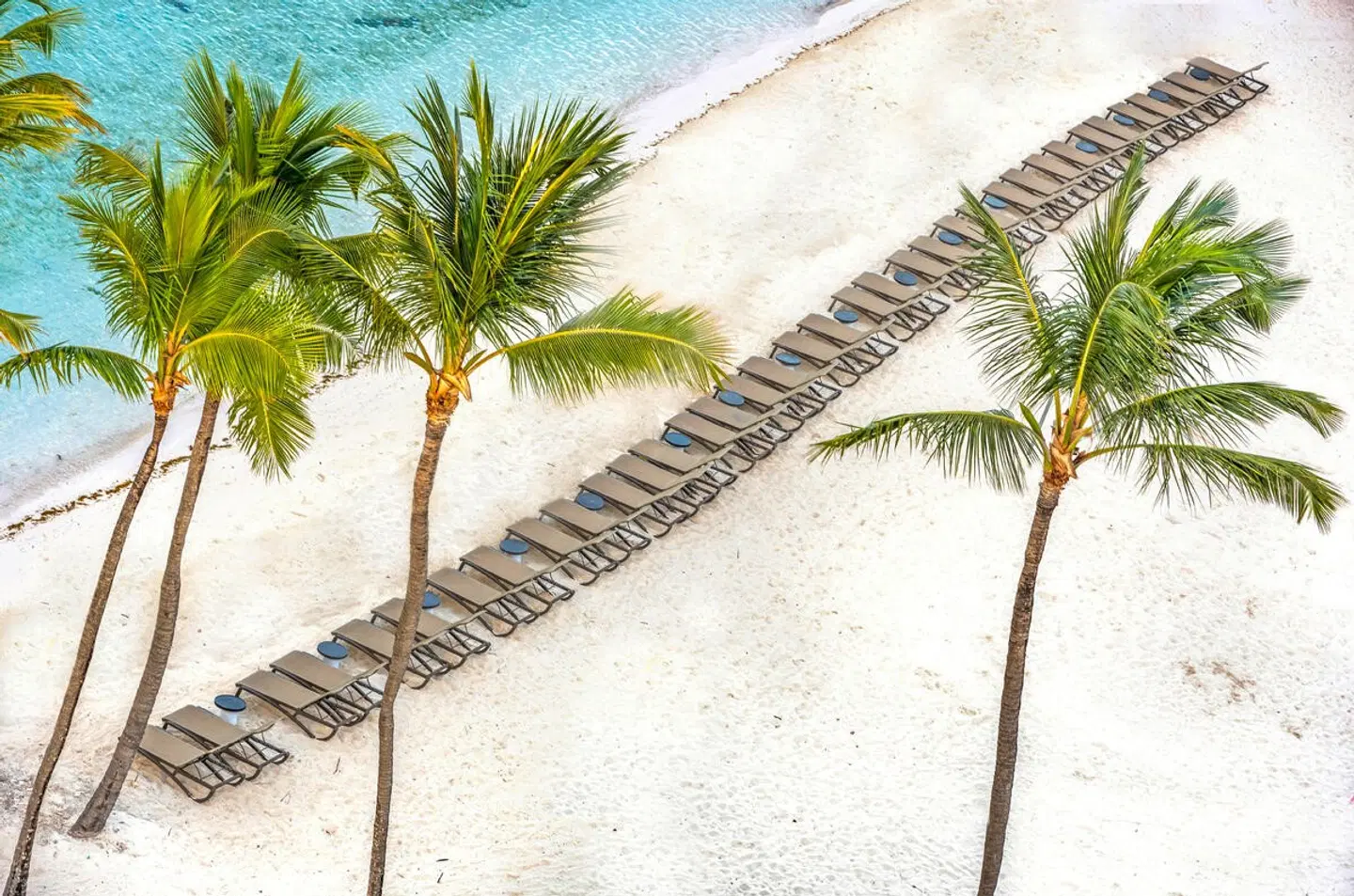 Warwick Paradise Island Bahamas - All Inclusive - Adults Only Strand