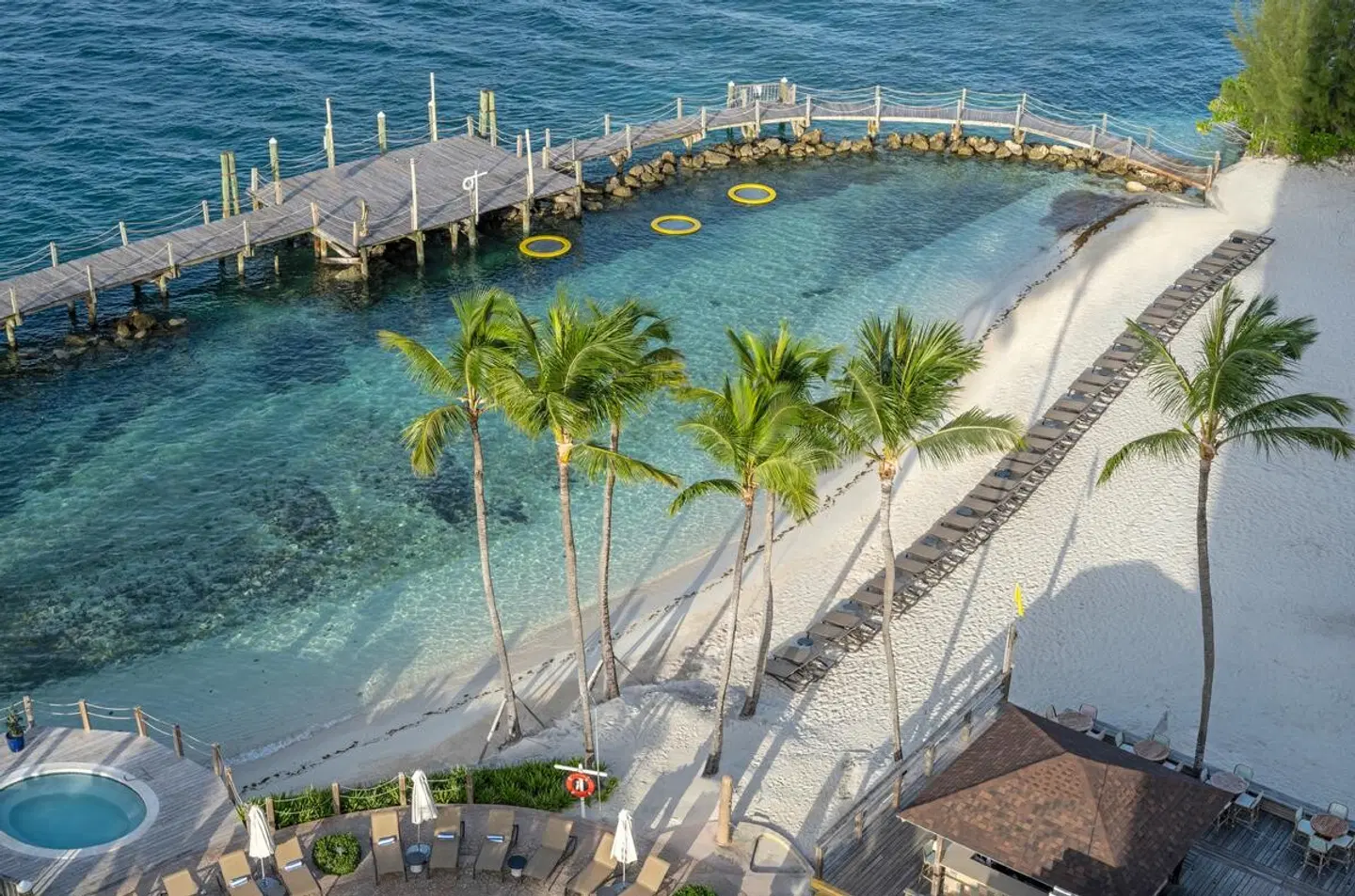 Warwick Paradise Island Bahamas - All Inclusive - Adults Only OUTDOOR_POOL