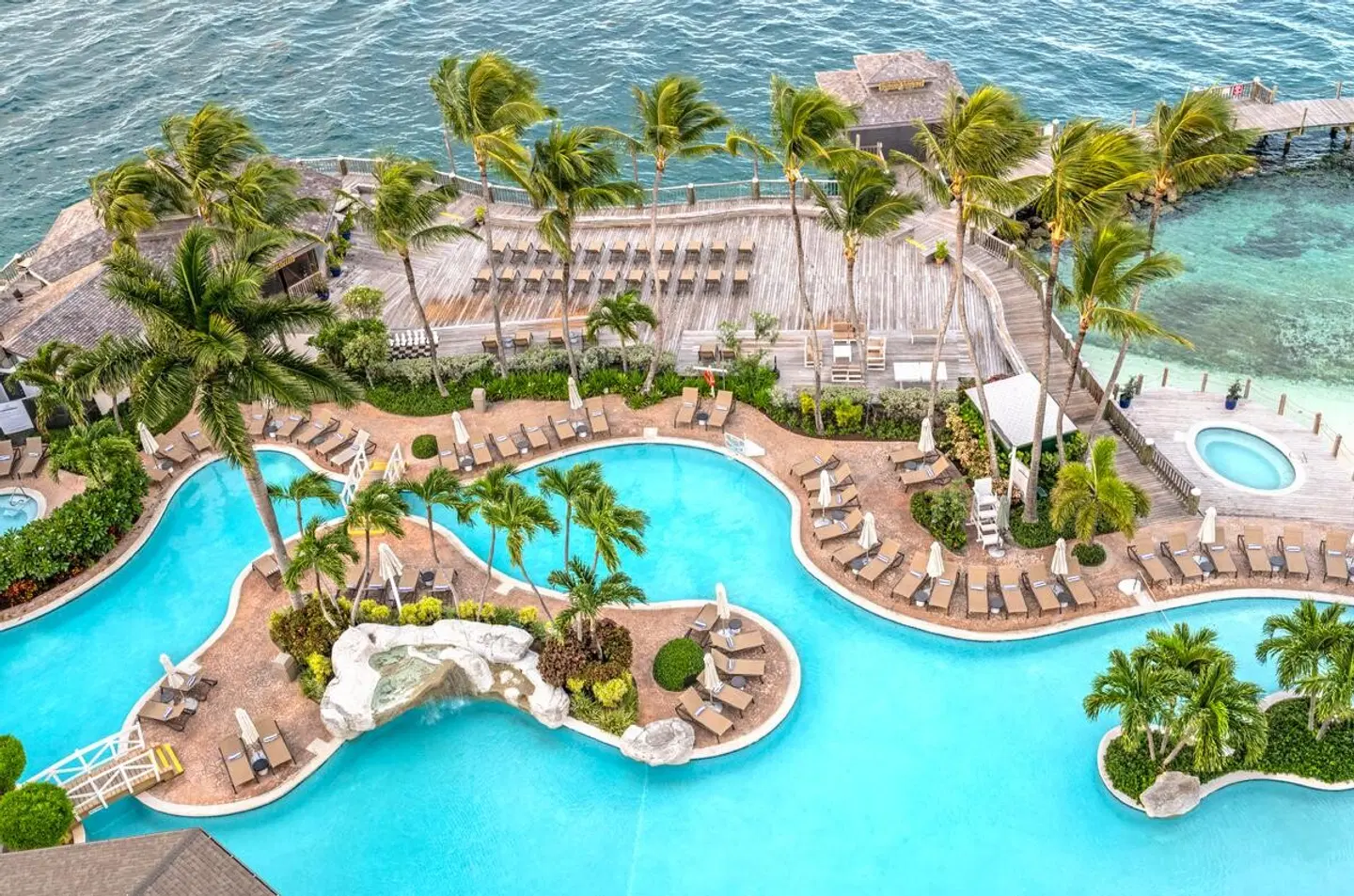 Warwick Paradise Island Bahamas - All Inclusive - Adults Only OUTDOOR_POOL
