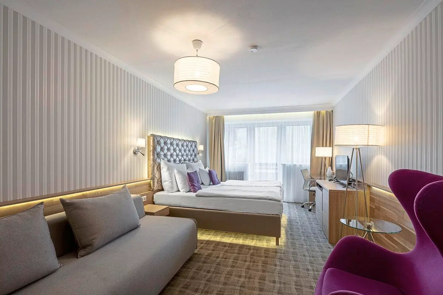 Pytloun Wellness Hotel Harrachov ROOM_EXAMPLE