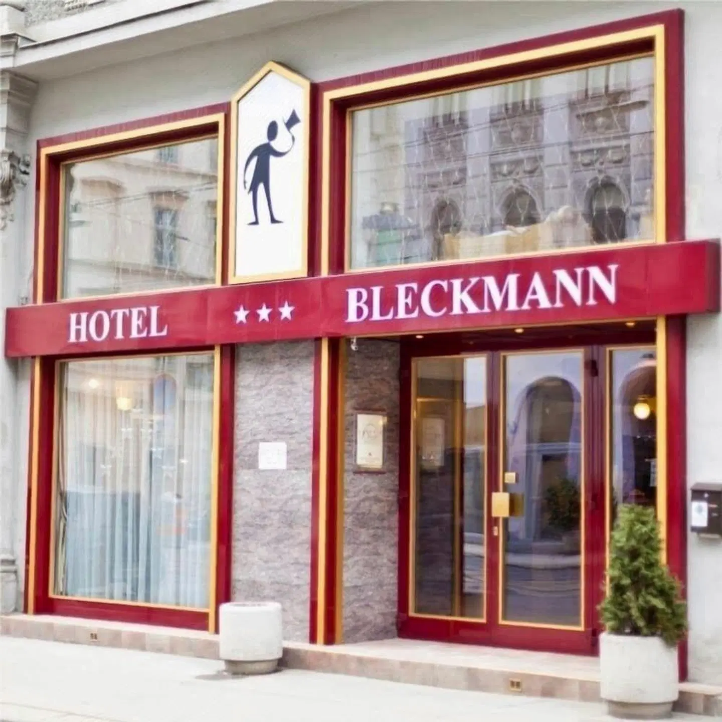 Bleckmann EXTERIOR