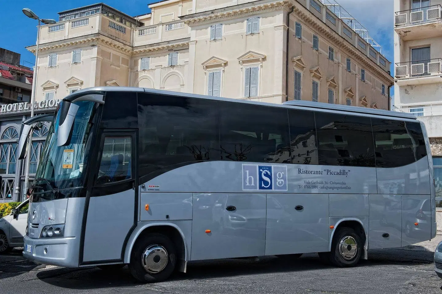 San Giorgio EXTERIOR