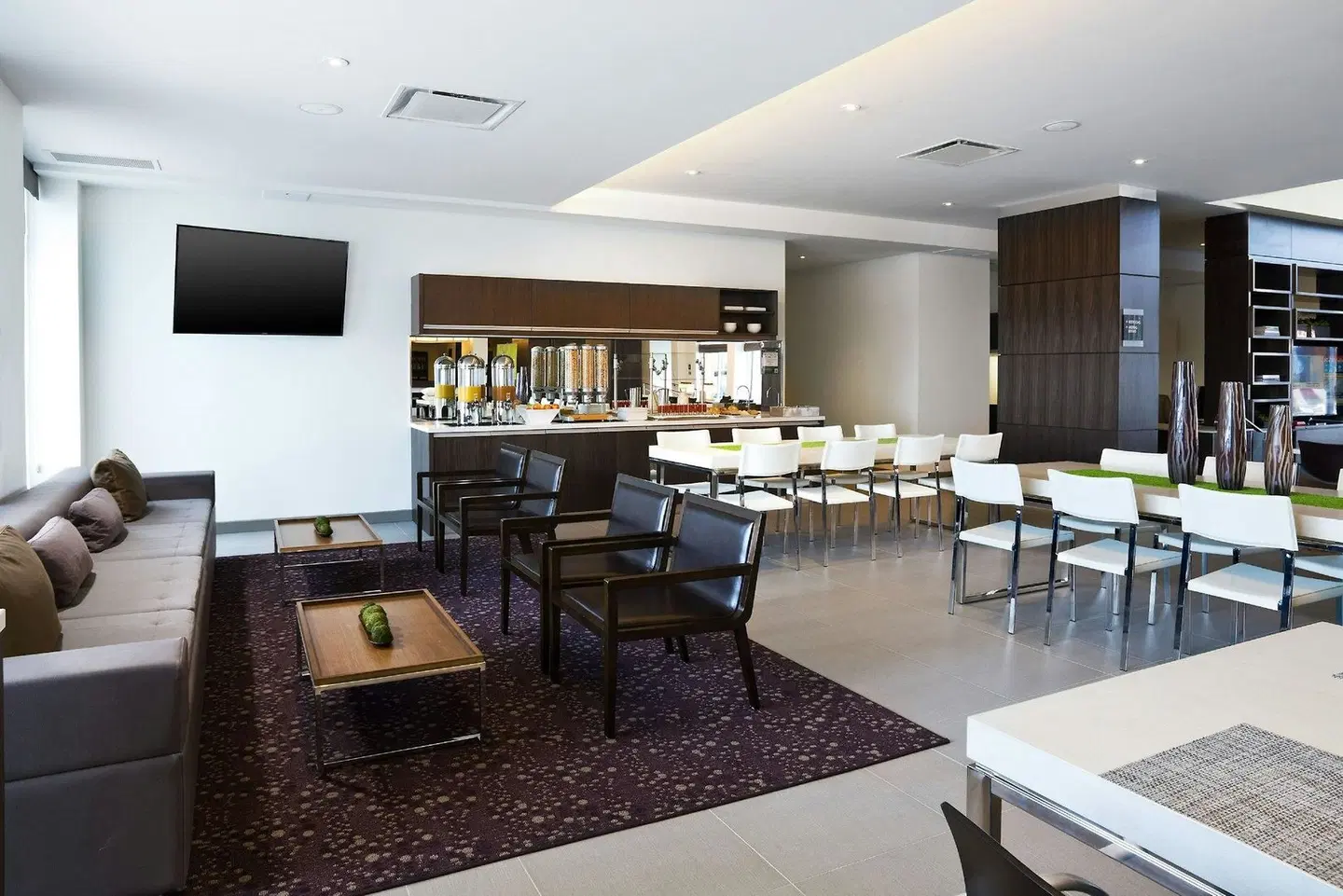 Element Vaughan Southwest Restaurant