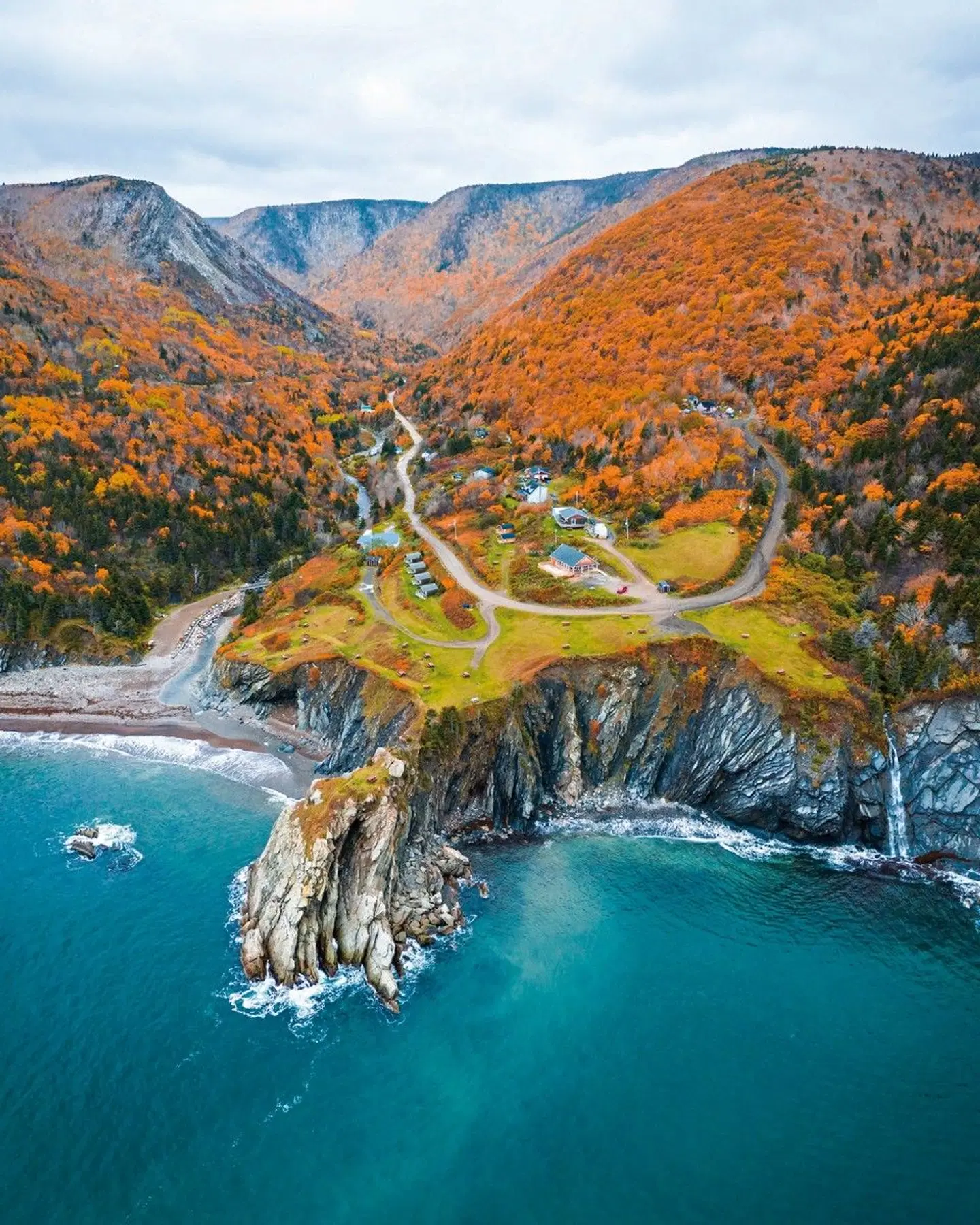 Explore the Maritimes LANDSCAPE