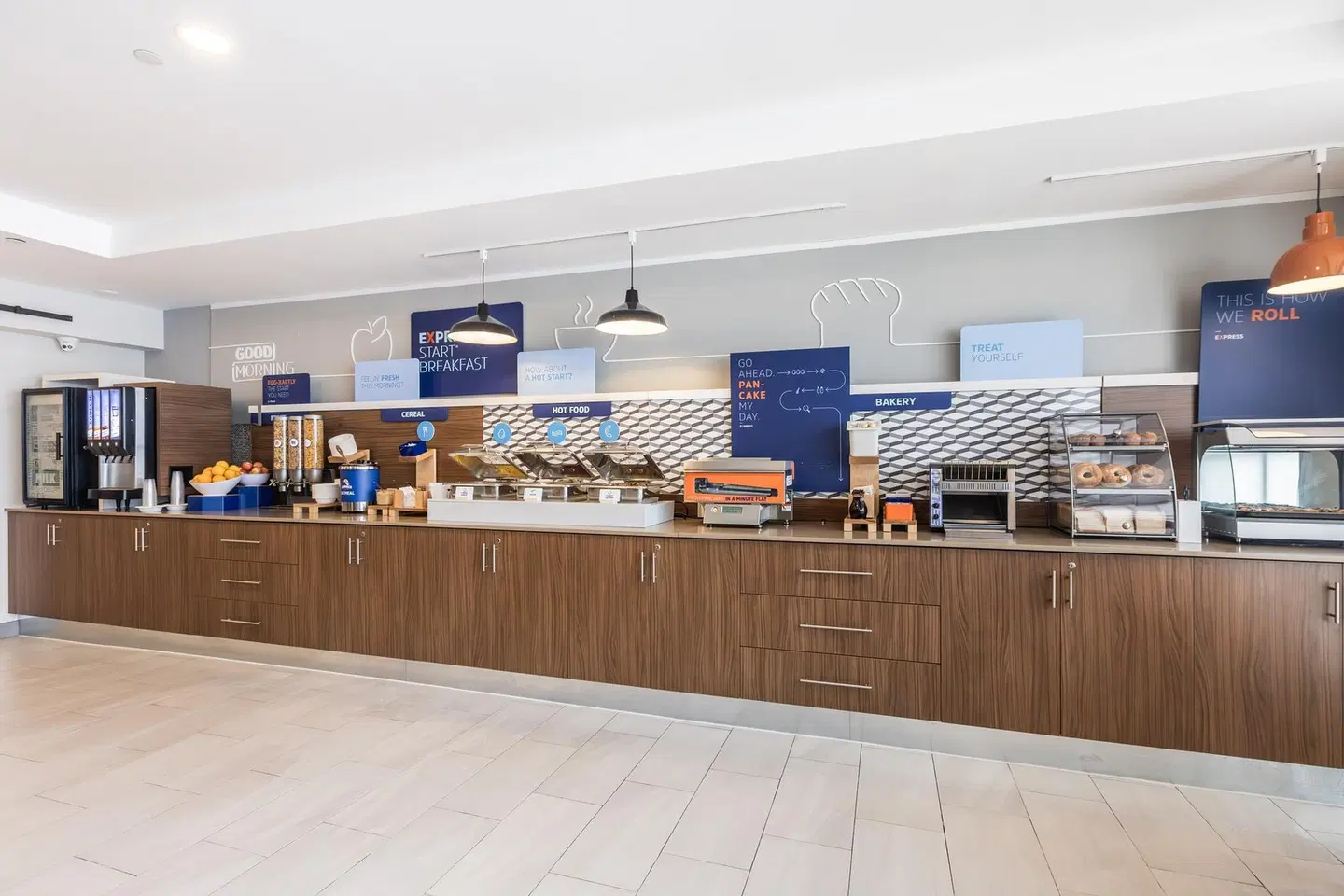 Holiday Inn Express Toronto North York by IHG MODEL_IMPRESSION