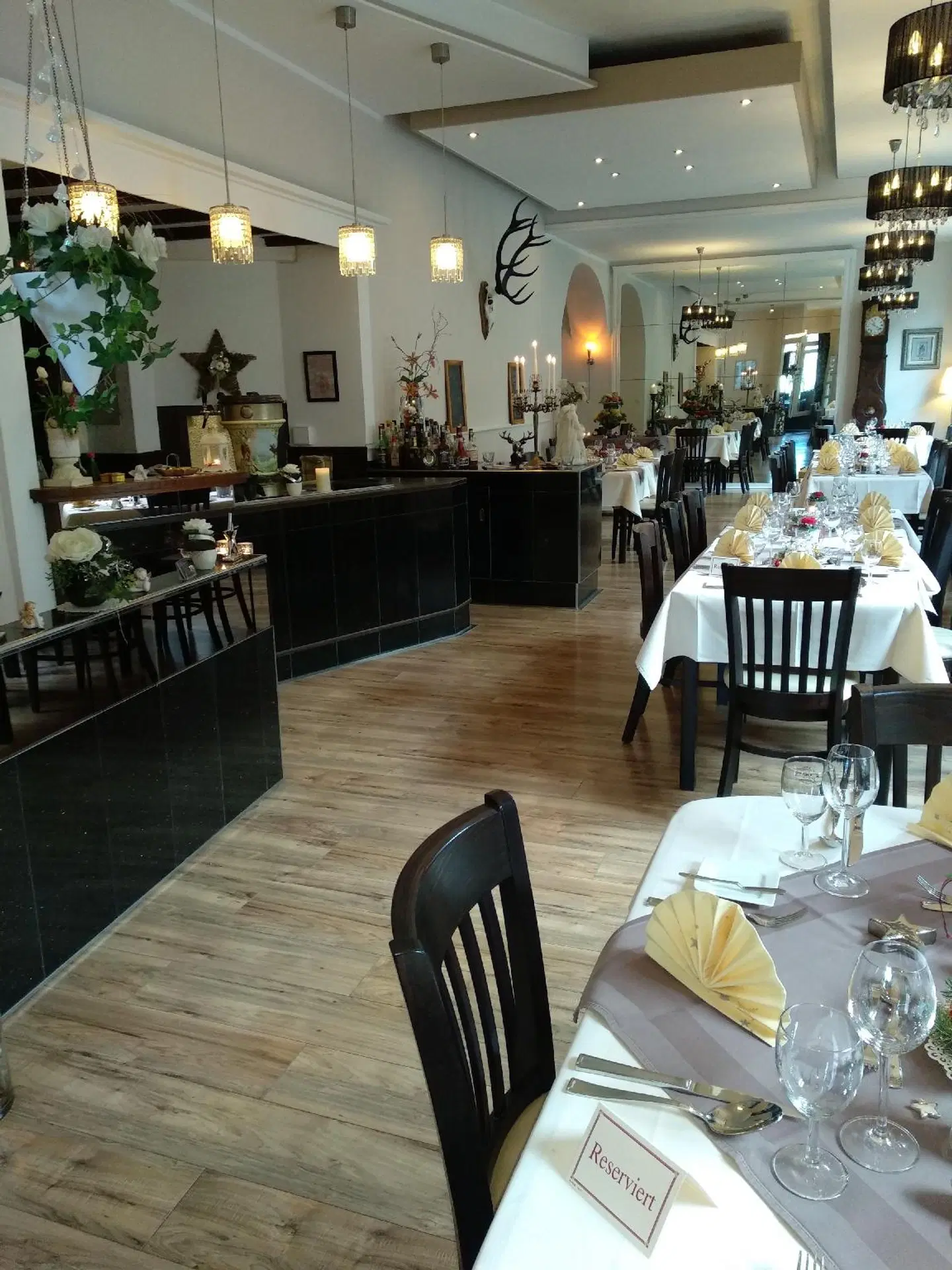 Jägerhof Restaurant