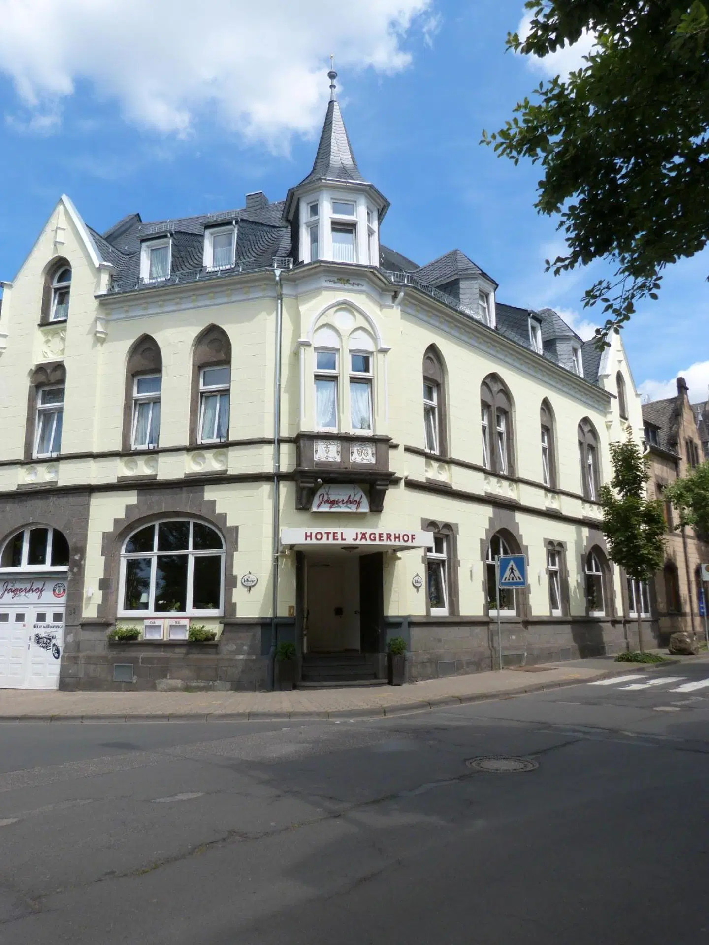 Jägerhof EXTERIOR