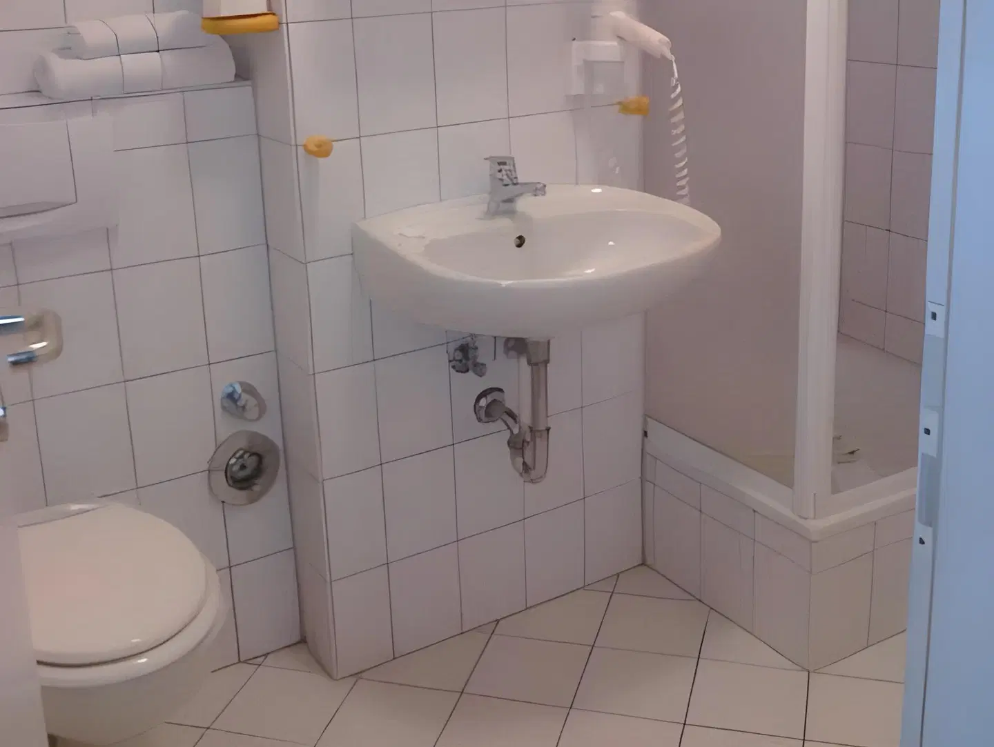 Apartmentcenter Koblenz Badezimmer