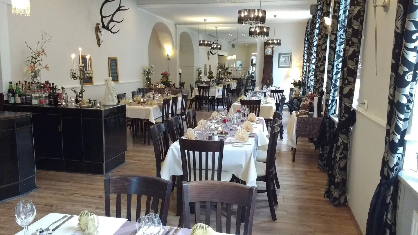 Jägerhof Restaurant