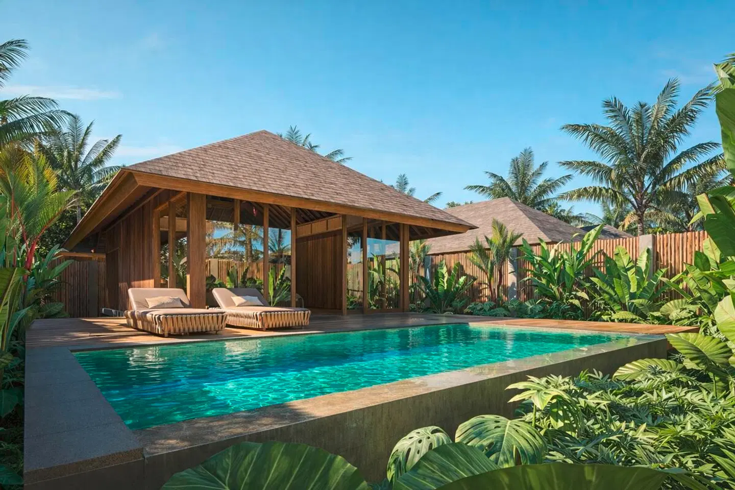 Kappa Senses Zanzibar OUTDOOR_POOL