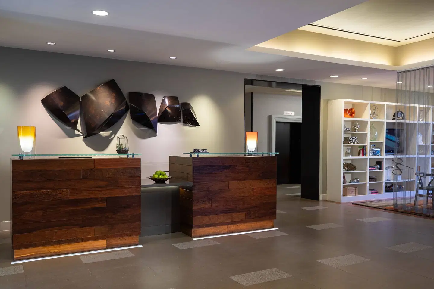 The Baronette Renaissance Detroit-Novi Hotel LOUNGE_LOBBY