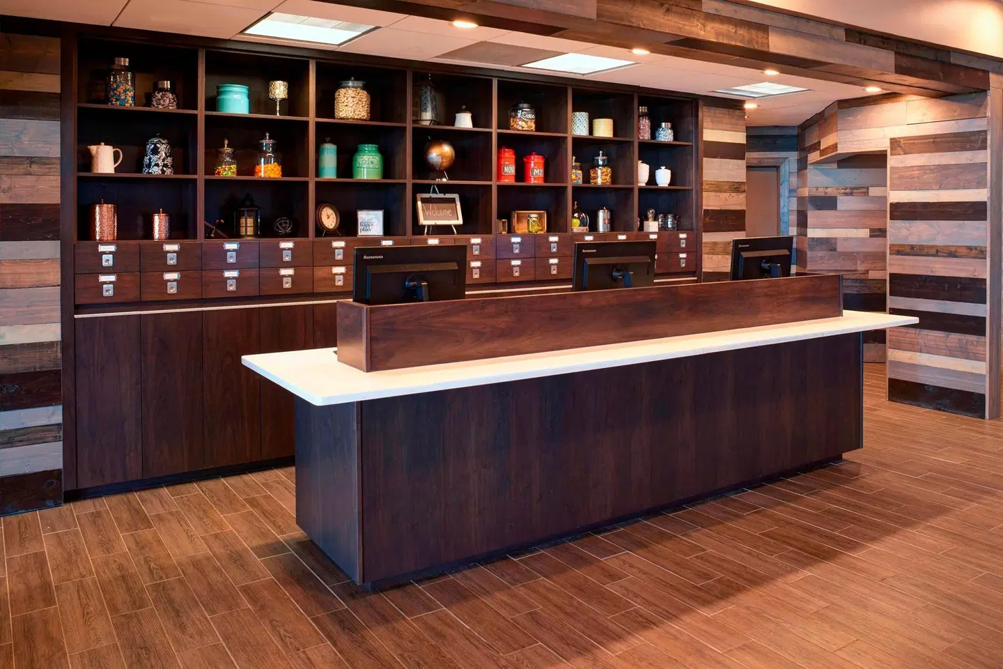 Four Points by Sheraton Detroit Novi LOUNGE_LOBBY