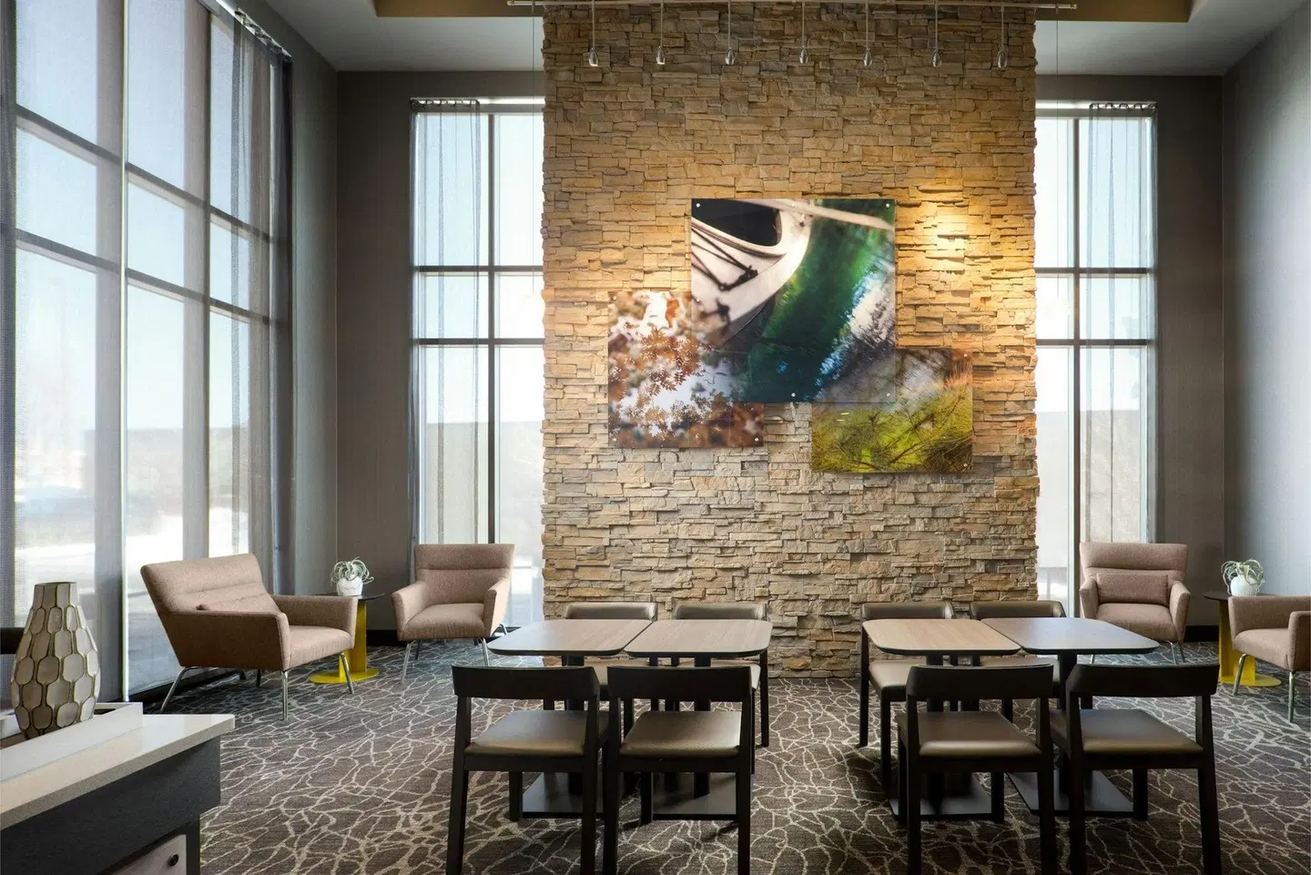 SpringHill Suites Minneapolis-St. Paul Airport/Mall of America LOUNGE_LOBBY