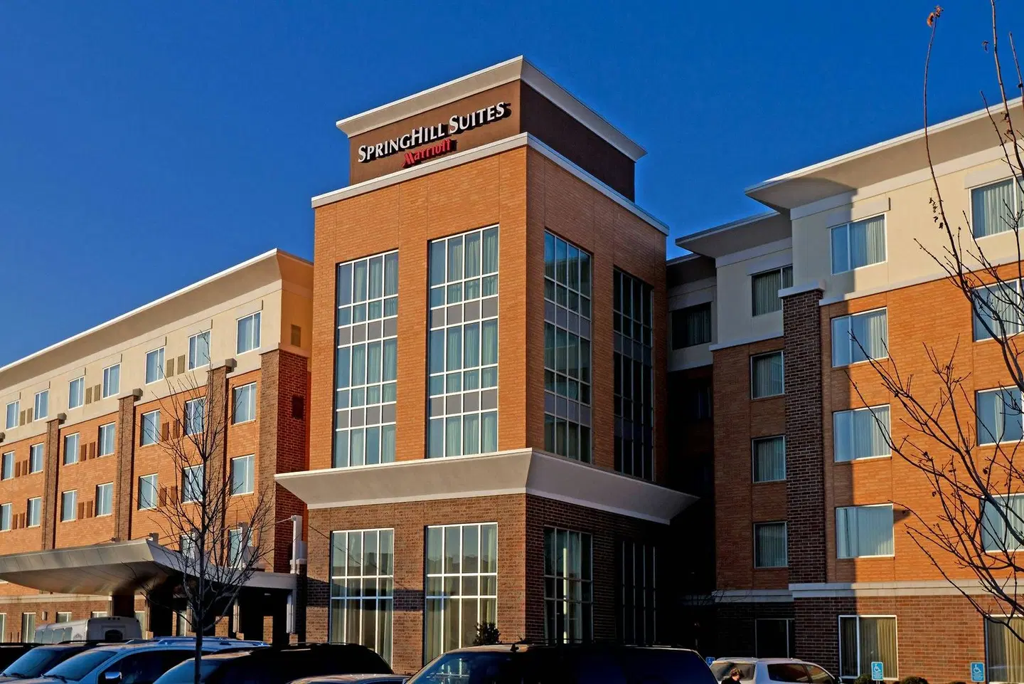 SpringHill Suites Minneapolis-St. Paul Airport/Mall of America EXTERIOR