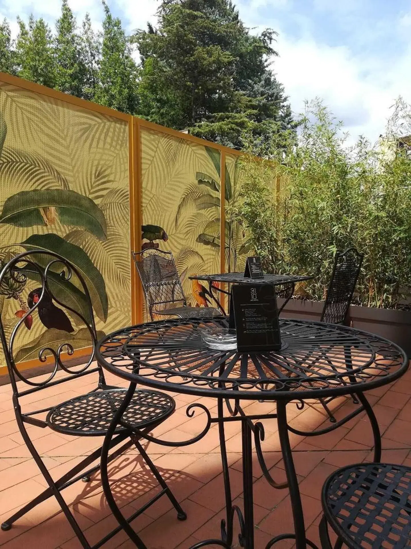 3110 ArtHotel Terrasse