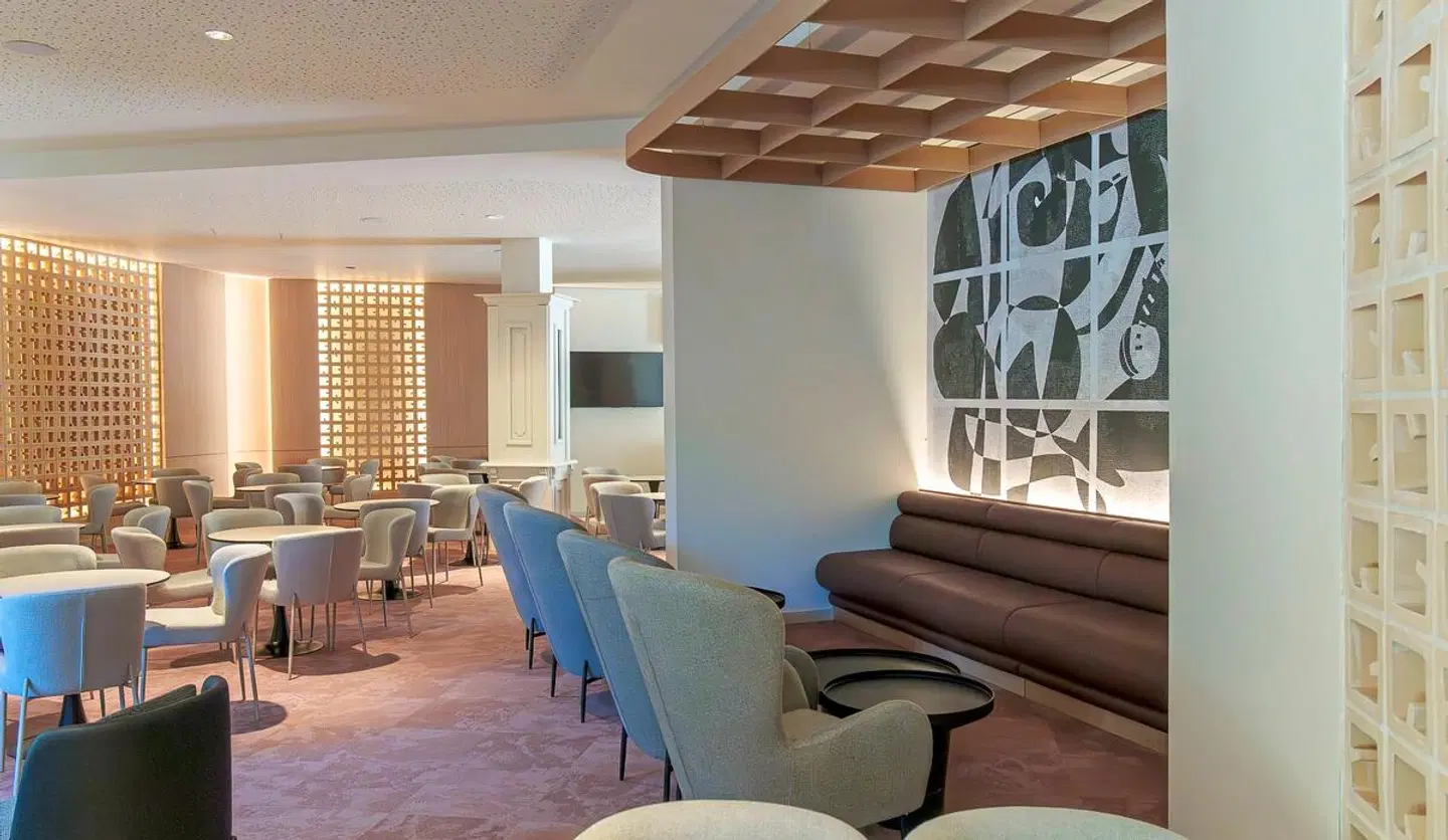 GRIFID Club Hotel Arabella Konferenz
