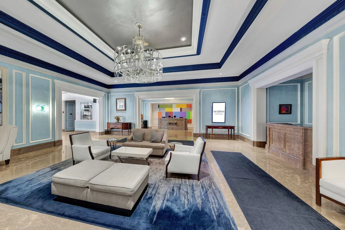 The Henry, Autograph Collection LOUNGE_LOBBY