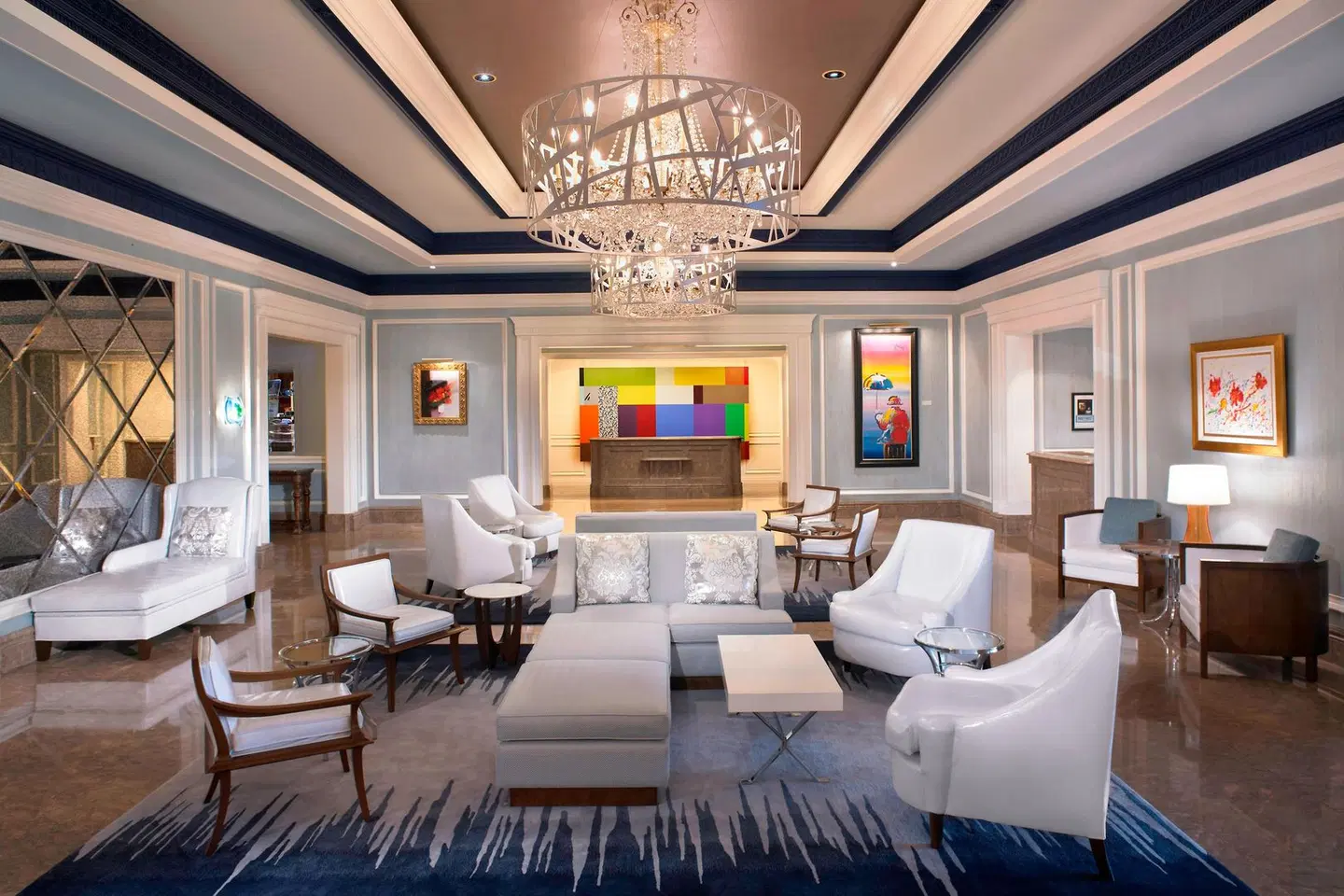 The Henry, Autograph Collection LOUNGE_LOBBY