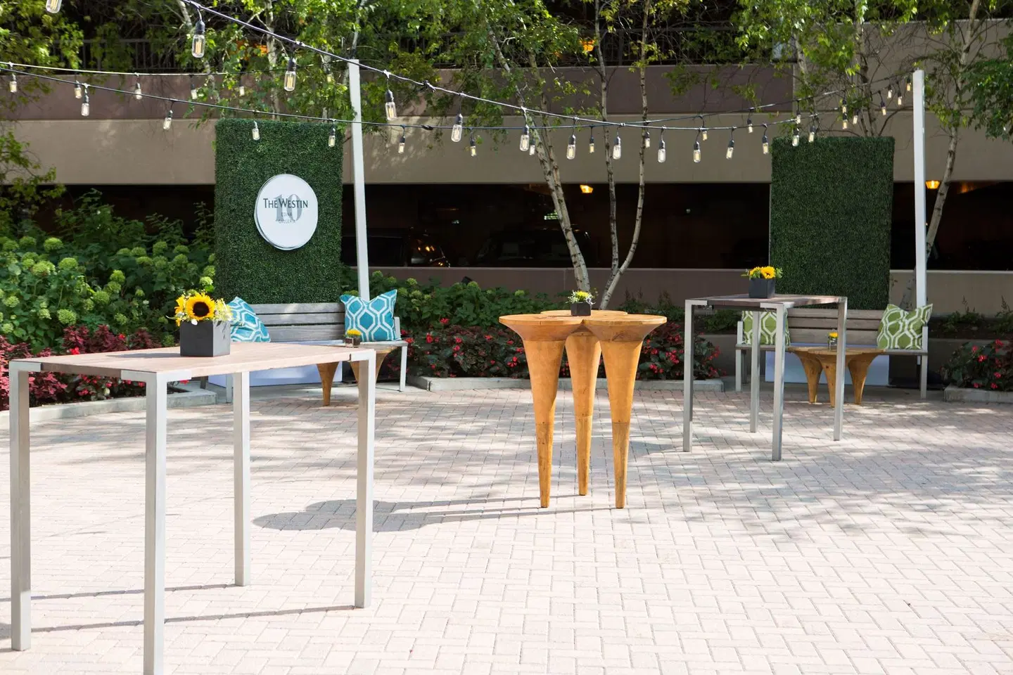 The Westin Edina Galleria Terrasse