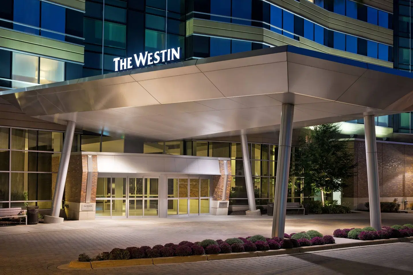 The Westin Edina Galleria EXTERIOR