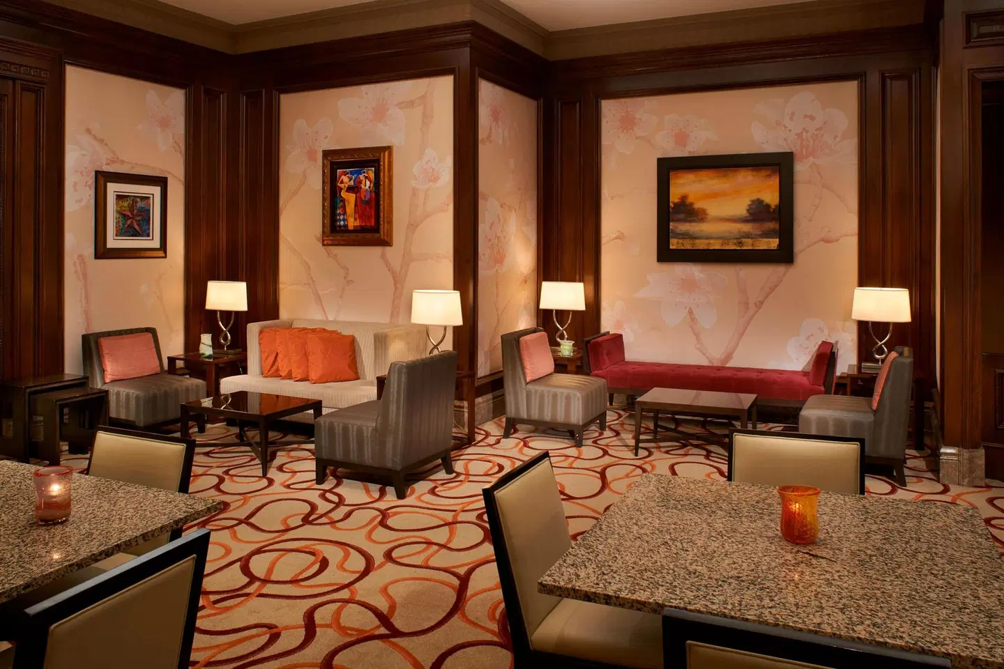 The Henry, Autograph Collection LOUNGE_LOBBY