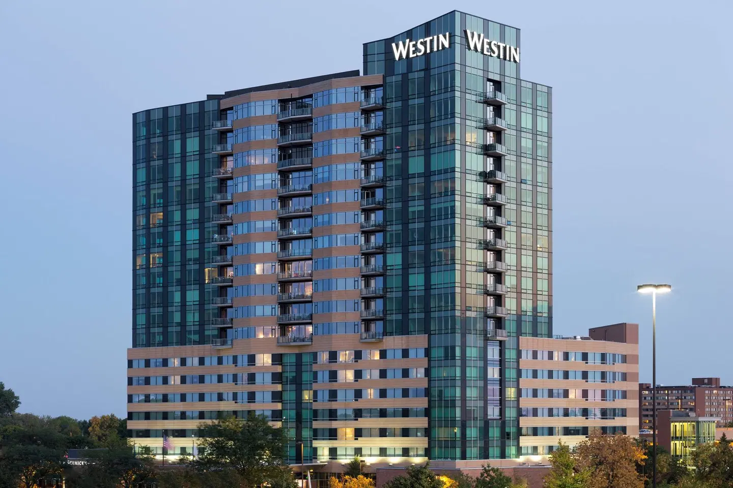 The Westin Edina Galleria EXTERIOR