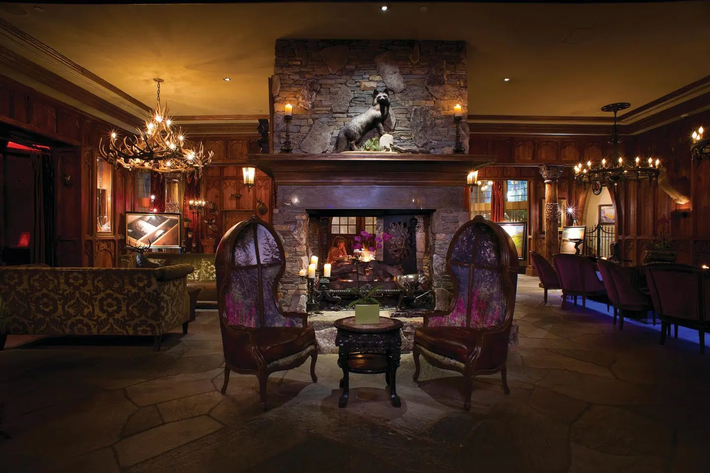 Grand Bohemian Hotel Asheville, Autograph Collection Bar