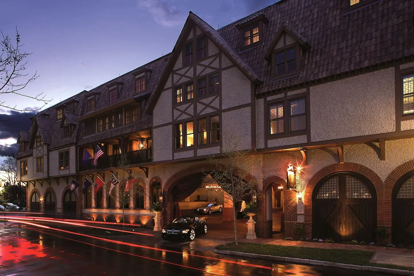 Grand Bohemian Hotel Asheville, Autograph Collection EXTERIOR