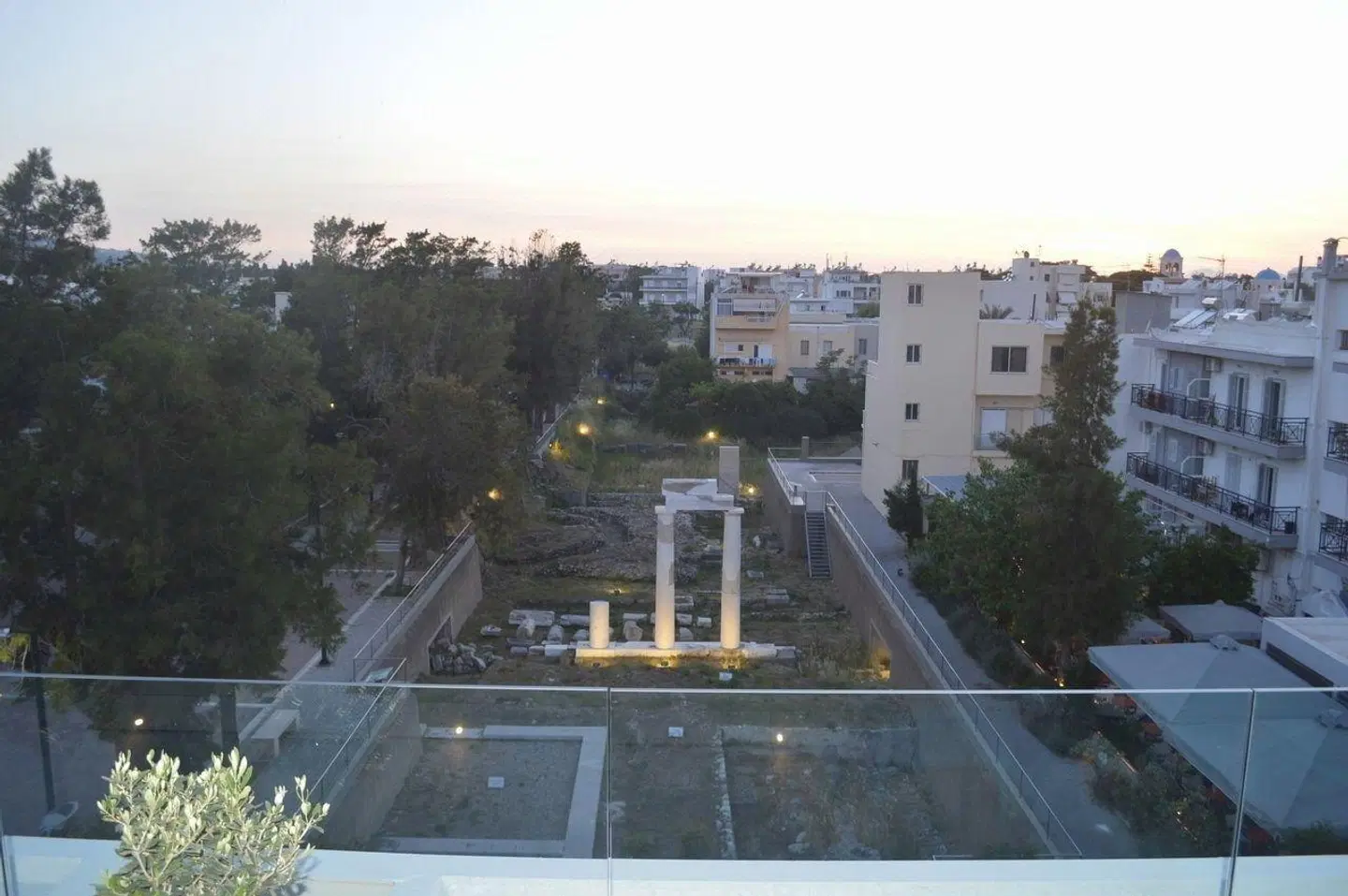 Maritina Hotel EXTERIOR