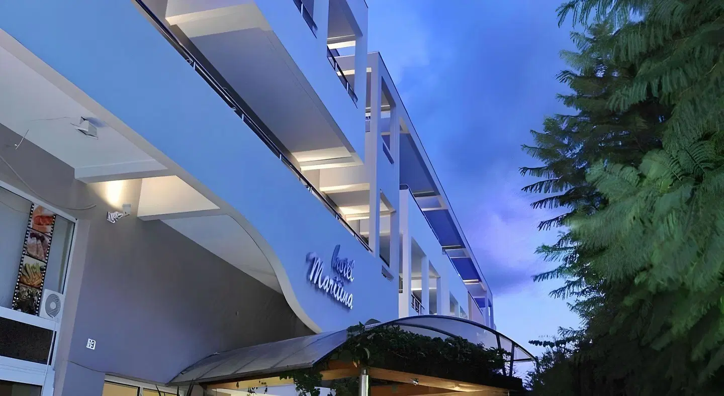 Maritina Hotel EXTERIOR