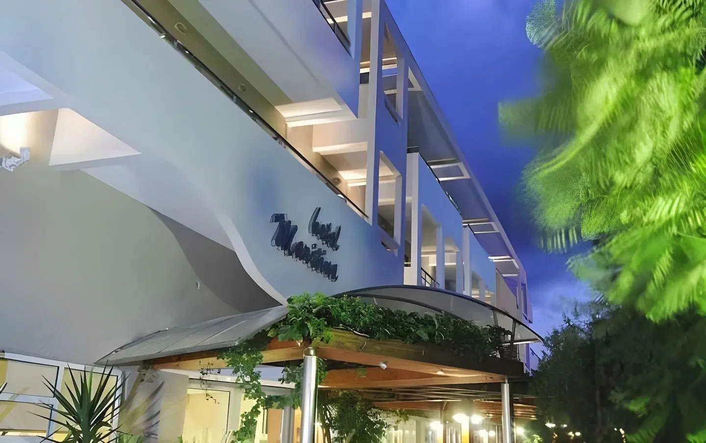 Maritina Hotel EXTERIOR