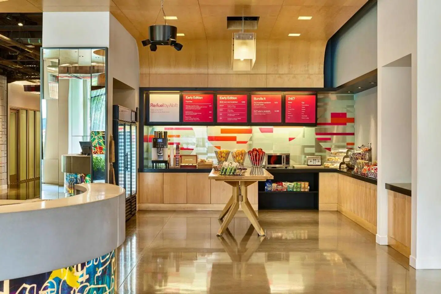 Aloft Houston by the Galleria LOUNGE_LOBBY