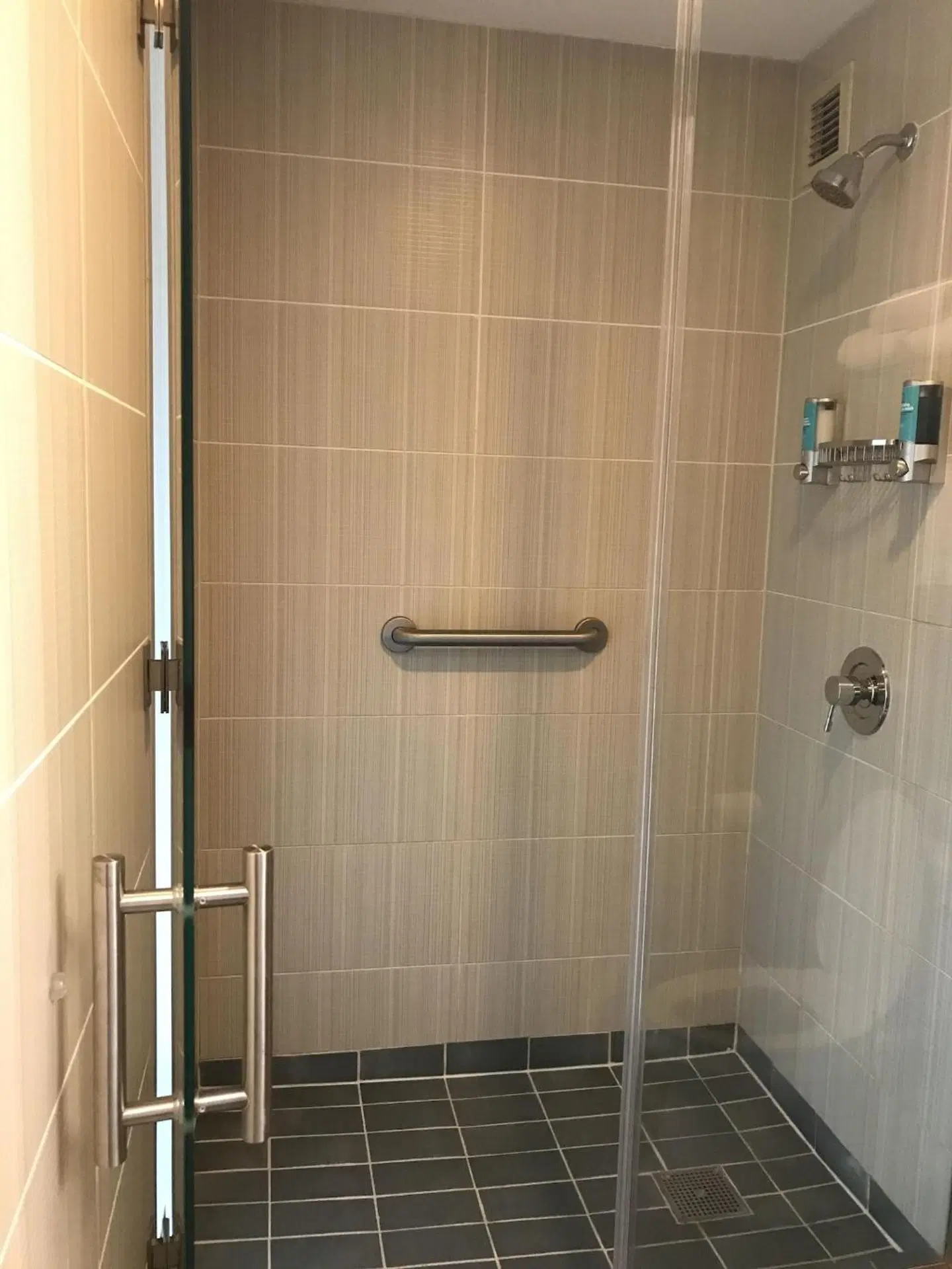 Aloft Houston by the Galleria Badezimmer