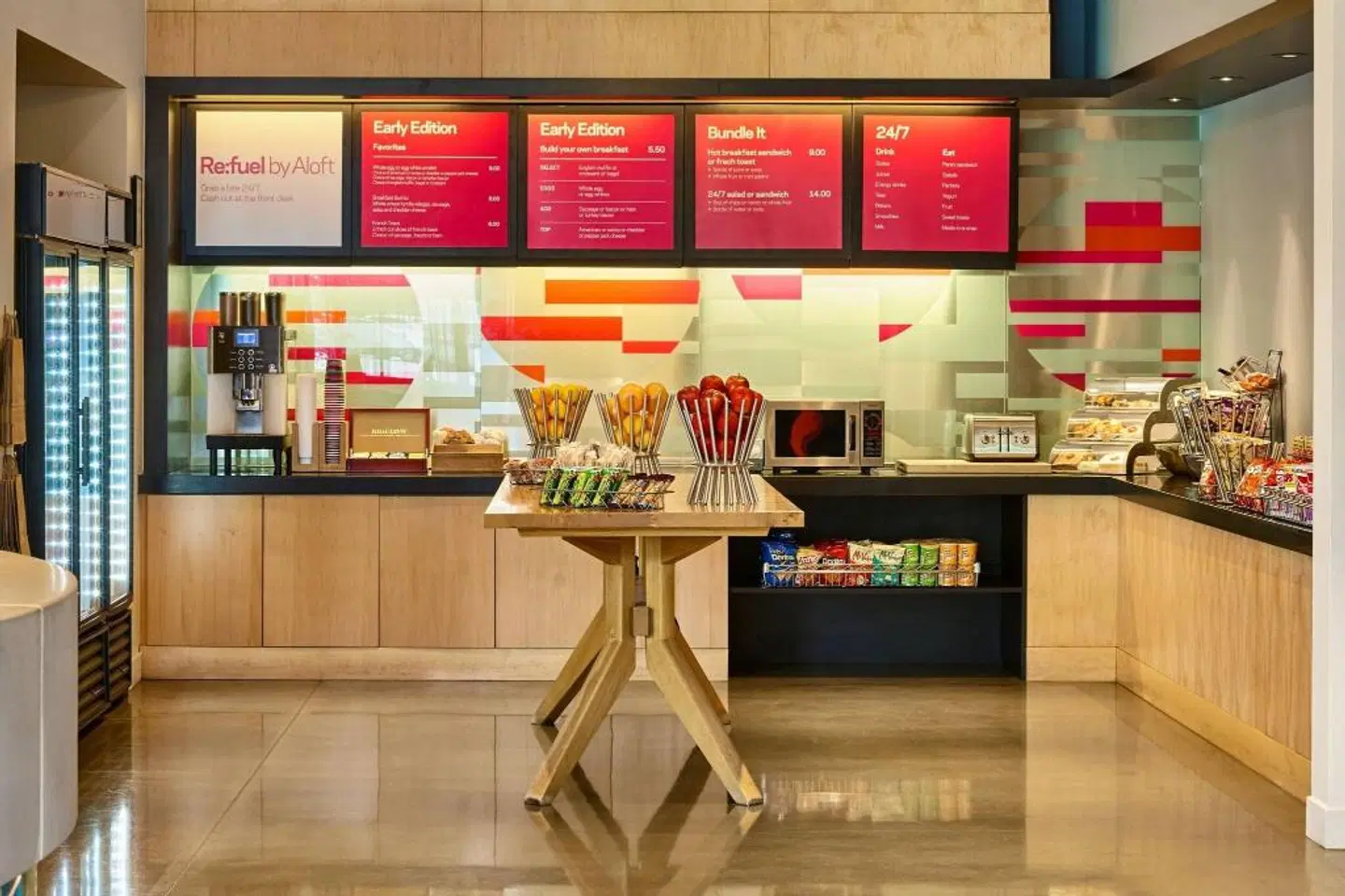 Aloft Houston by the Galleria SPORTS_AND_LEISURE