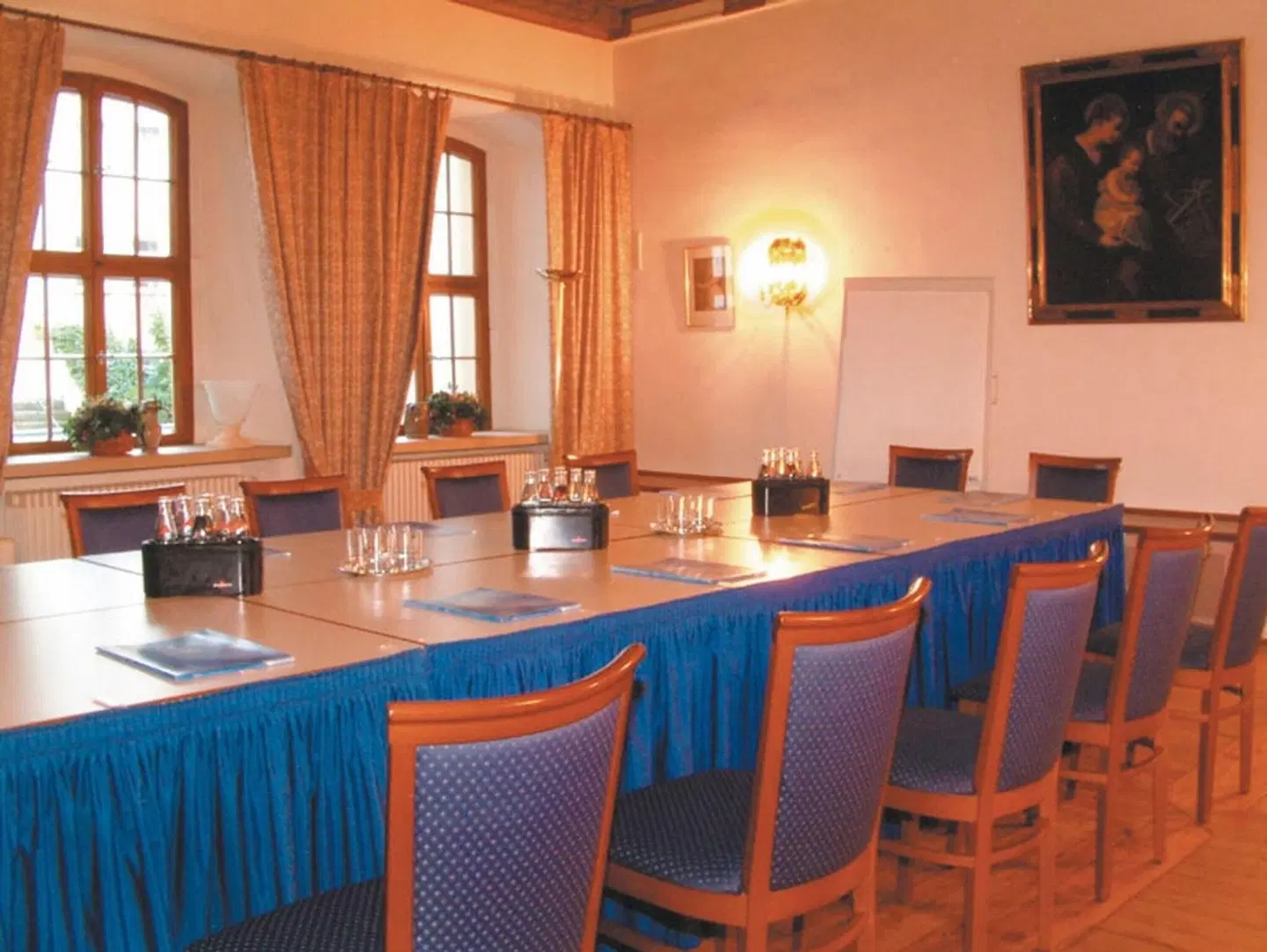 Romantik Hotel Tuchmacher Konferenz