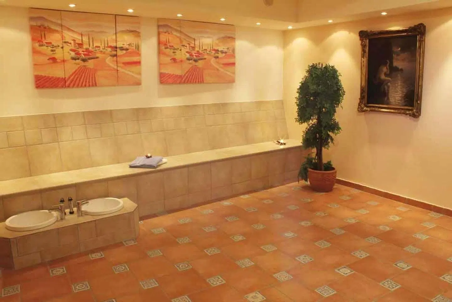 Romantik Hotel Tuchmacher LOUNGE_LOBBY