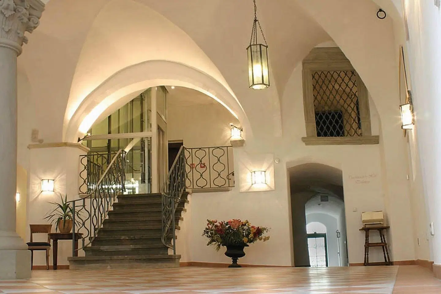 Romantik Hotel Tuchmacher LOUNGE_LOBBY