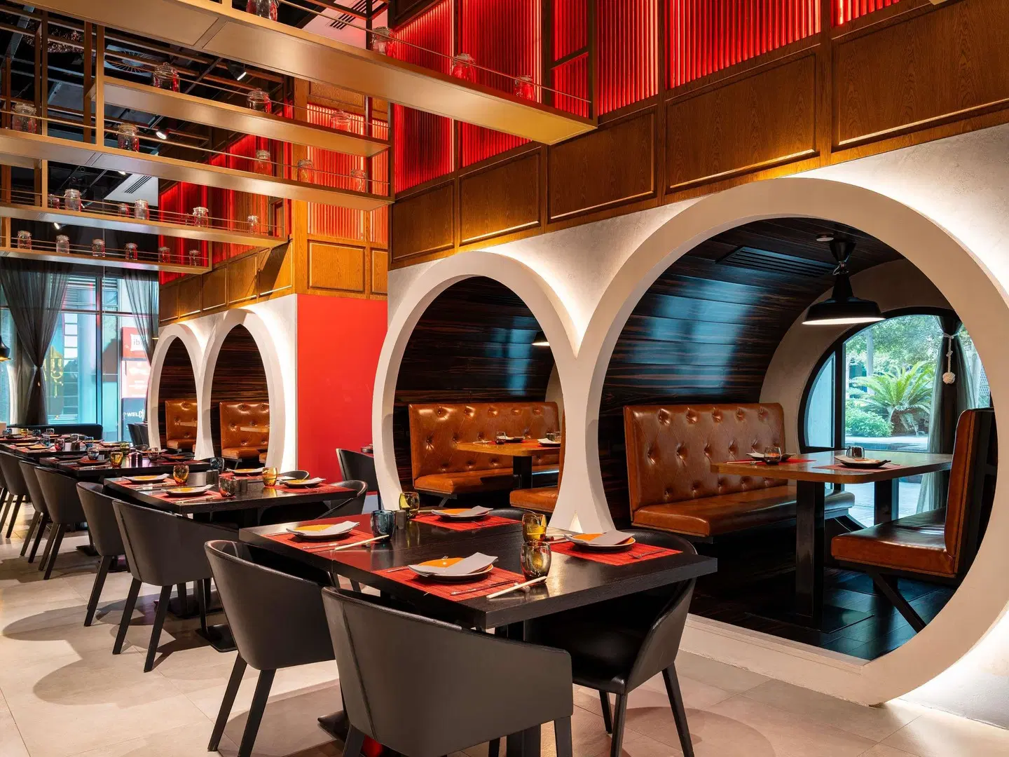 Ibis Dubai One Central Restaurant