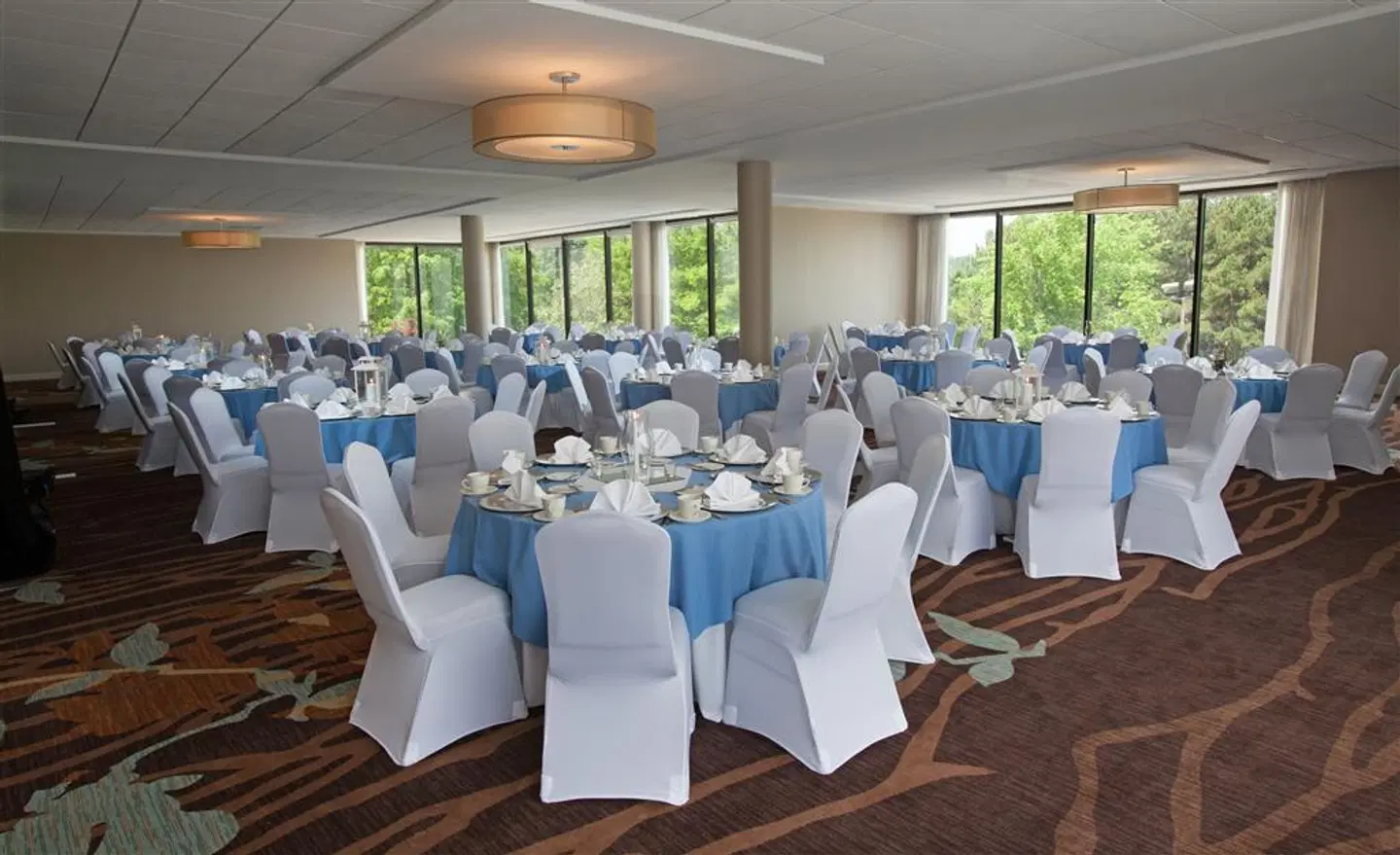 Sheraton Chapel Hill Restaurant