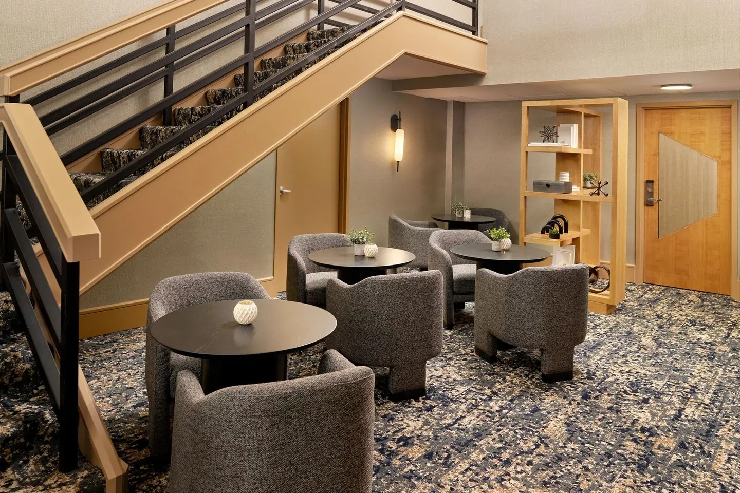 Sheraton Imperial Hotel Raleigh-Durham Airport at Research Triangle Park Terrasse