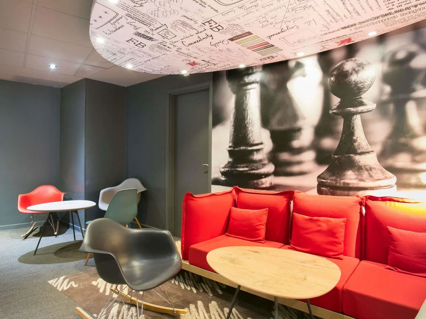 ibis Avignon Sud LOUNGE_LOBBY