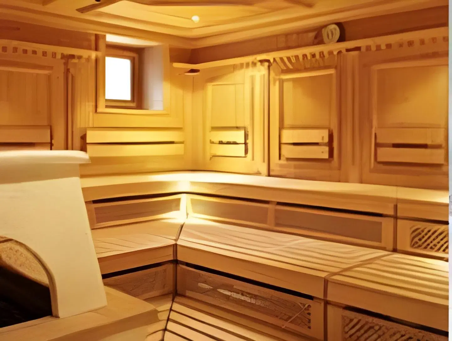 Hotel Kirchlerhof HEALTH_BEAUTY