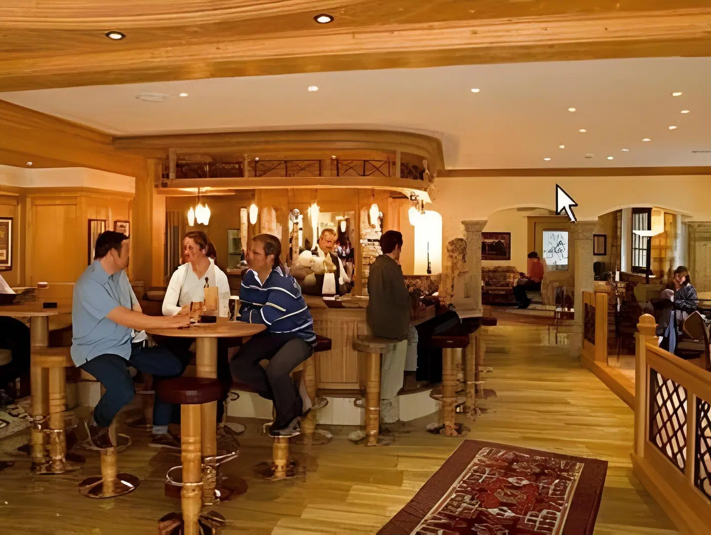 Hotel Kirchlerhof Bar