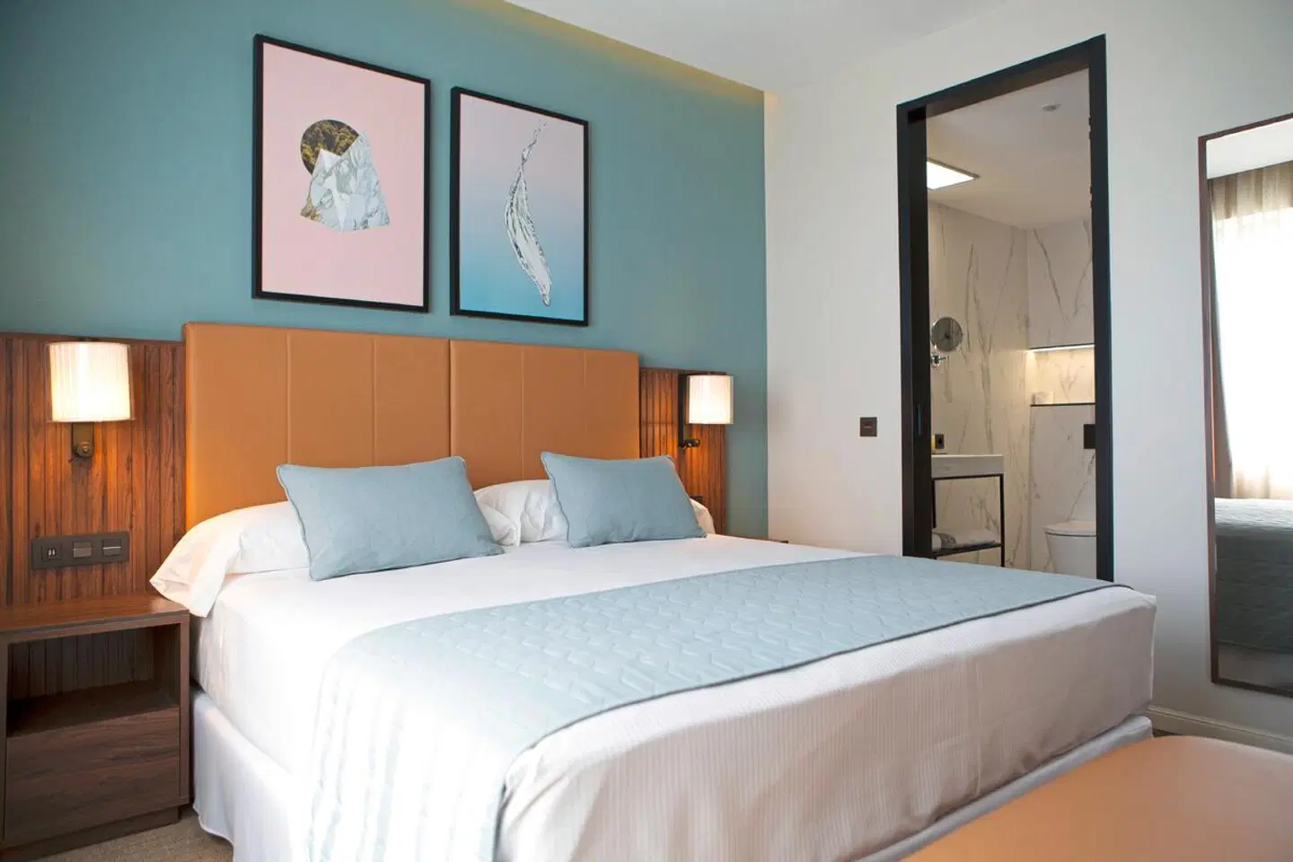 Riu Plaza España ROOM_EXAMPLE