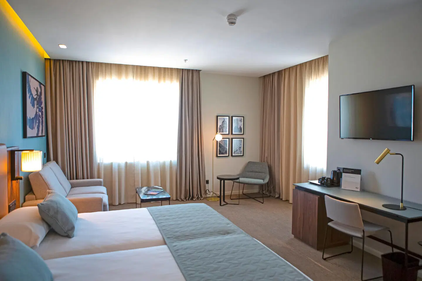 Riu Plaza España ROOM_EXAMPLE