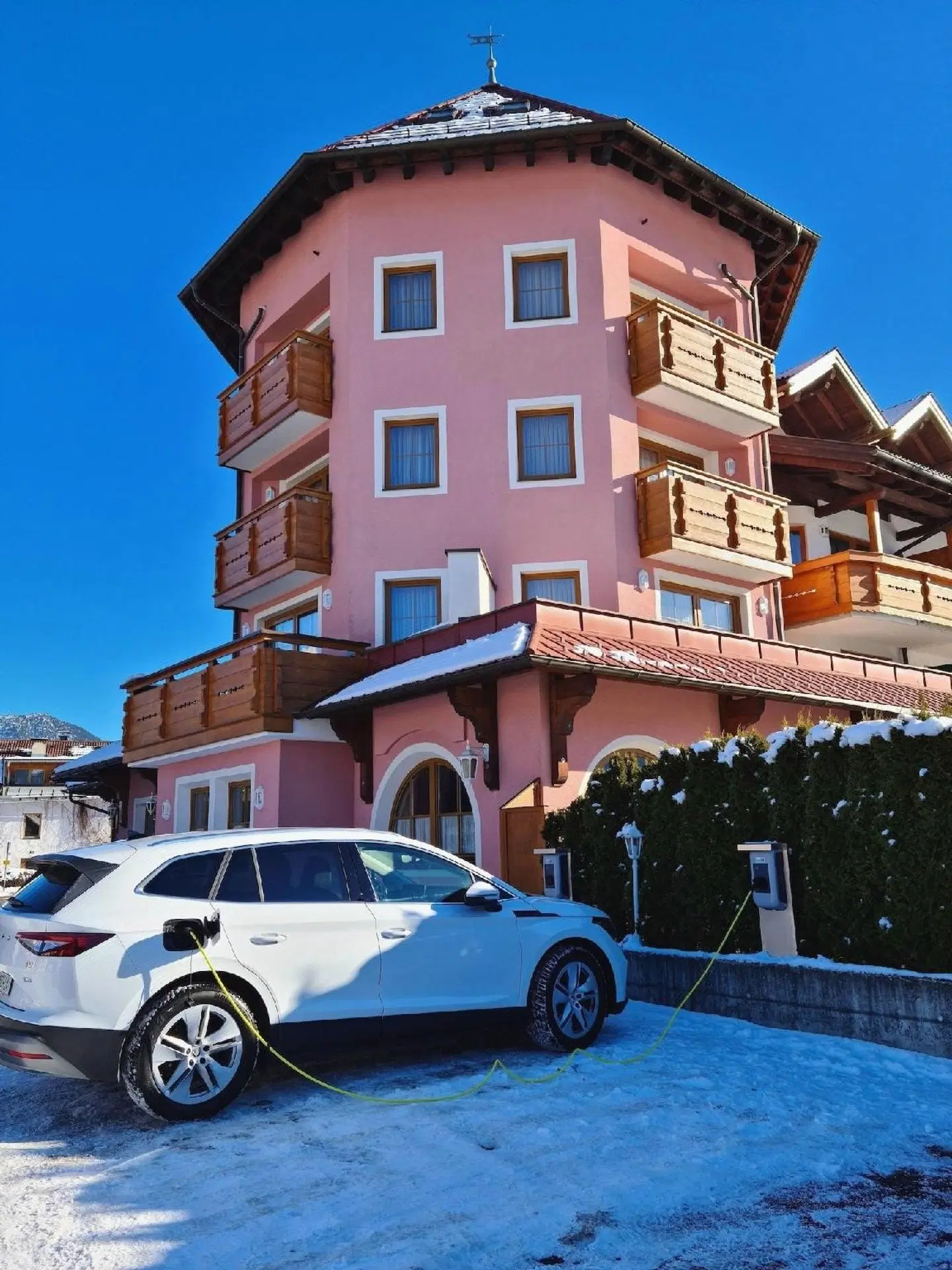 Moserhof EXTERIOR