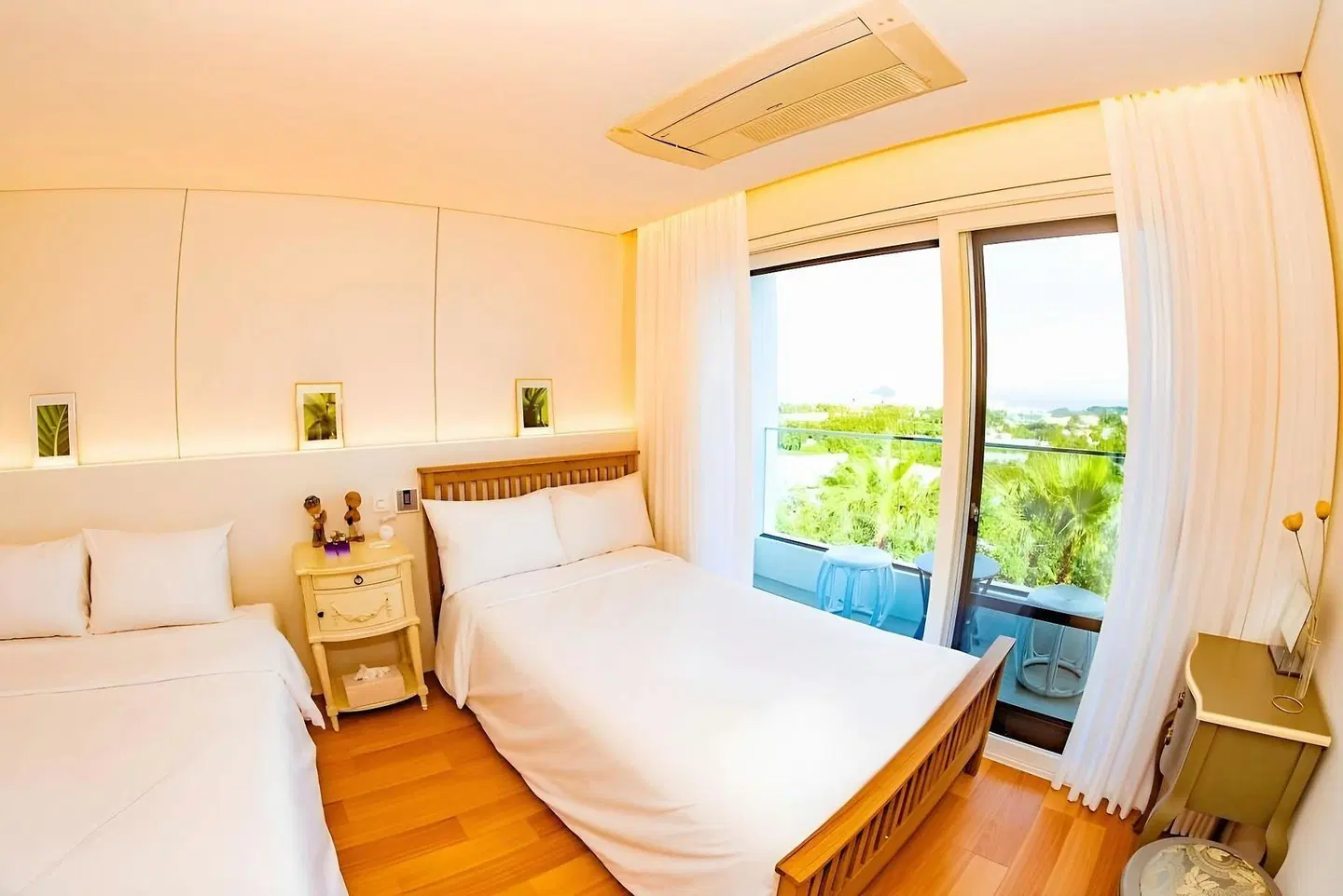 Jeju Bunker Hotel & Resort ROOM_EXAMPLE